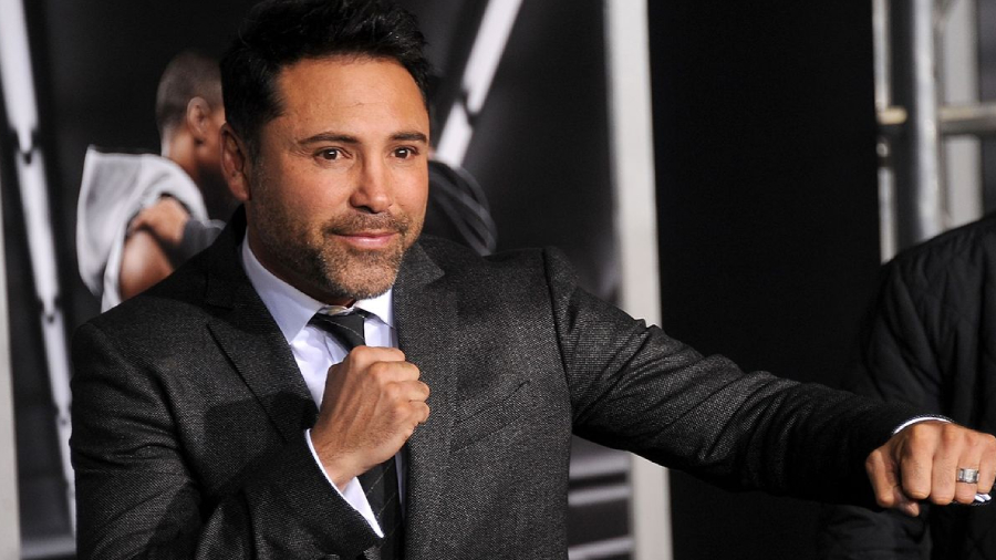 Oscar De La Hoya odbio borbu protiv bivšeg prvaka UFC-a!